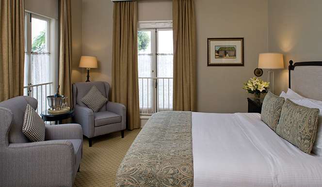 Glorietta Bay Hotel Coronado