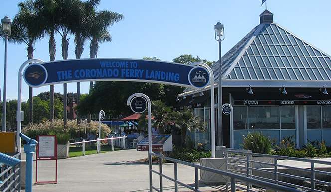 Glorietta Bay Hotel Coronado
