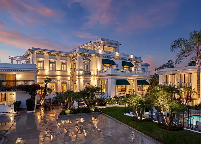 Glorietta Bay Inn