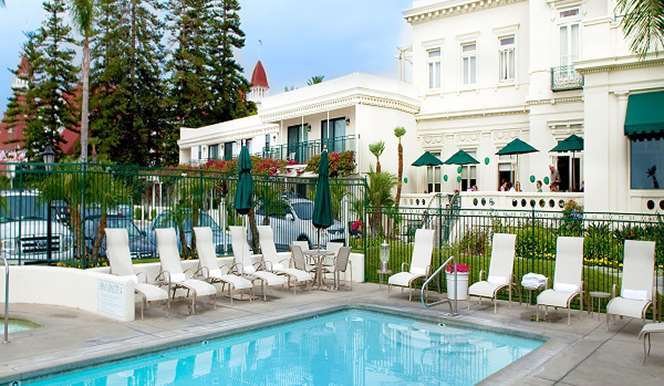 Glorietta Bay Hotel Coronado